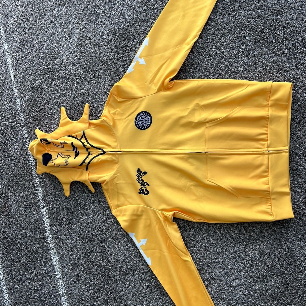 GLO GANG “CHIEF KEEF” Y2K HOODIE